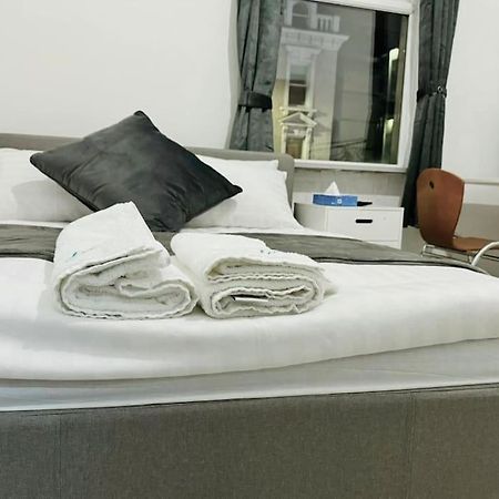 1 Bedroom Studio Next To King'S Cross St Pancreas Station ロンドン エクステリア 写真