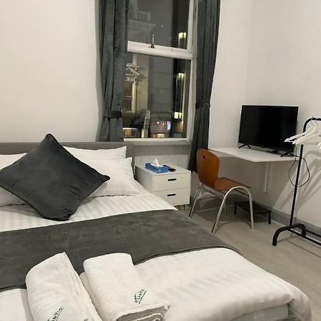 1 Bedroom Studio Next To King'S Cross St Pancreas Station ロンドン エクステリア 写真