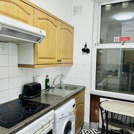 1 Bedroom Studio Next To King'S Cross St Pancreas Station ロンドン エクステリア 写真