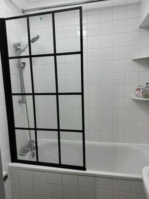 1 Bedroom Studio Next To King'S Cross St Pancreas Station ロンドン エクステリア 写真