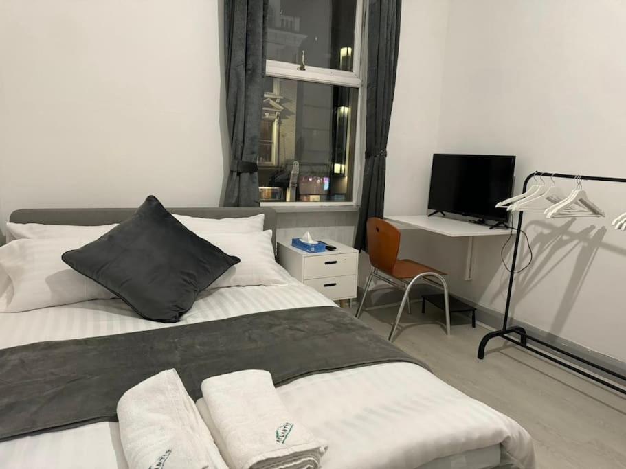 1 Bedroom Studio Next To King'S Cross St Pancreas Station ロンドン エクステリア 写真