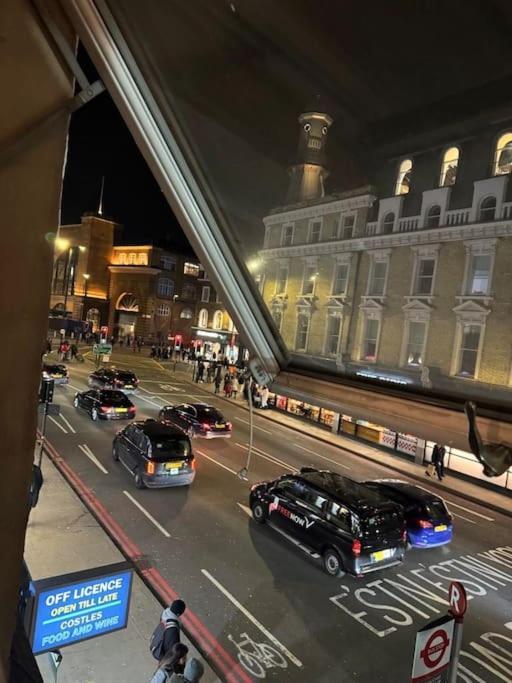 1 Bedroom Studio Next To King'S Cross St Pancreas Station ロンドン エクステリア 写真